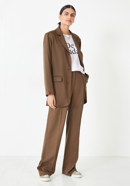 Emelia Single Breasted Blazer