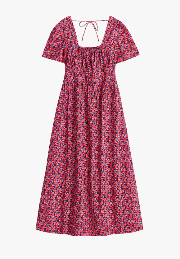 Issy Prairie Midi Dress