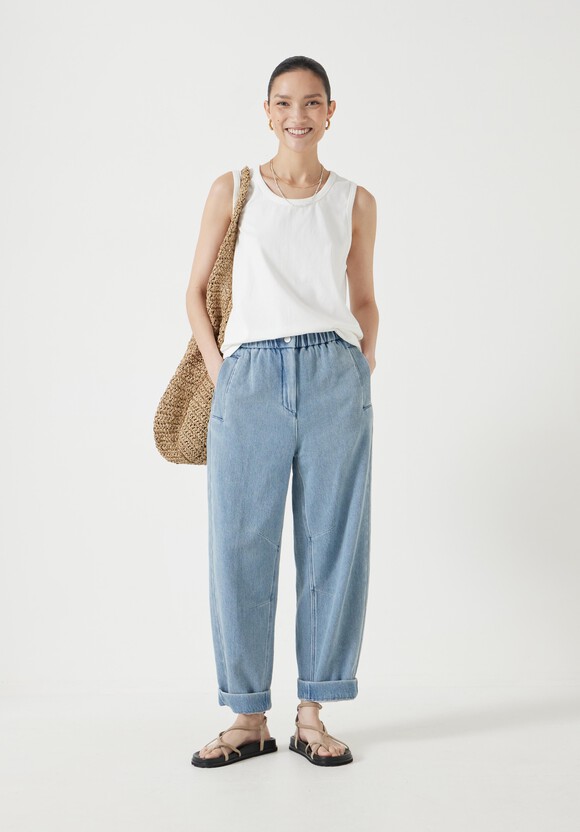 Carla Relaxed Tank Top