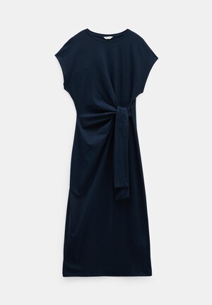 Trinny Jersey Midi Dress