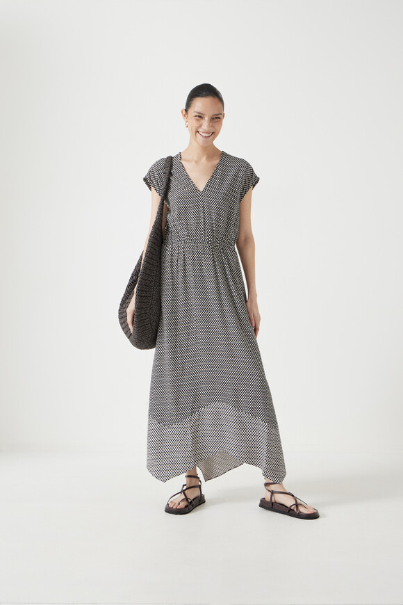 Klara Relaxed Maxi Dress