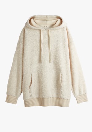 Teddy Oversized Hoodie