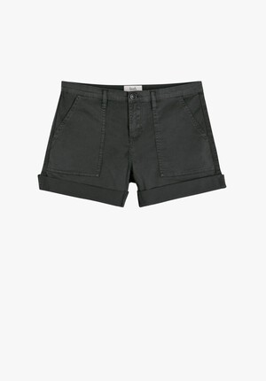 Stretch-Cotton Chino Shorts