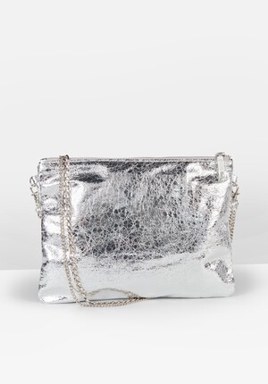 Nina Metallic Bag