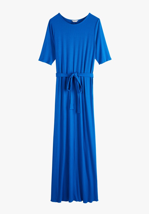 Alice Ribbed Jersey Dress