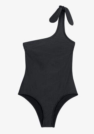 One Shoulder Swimsuit