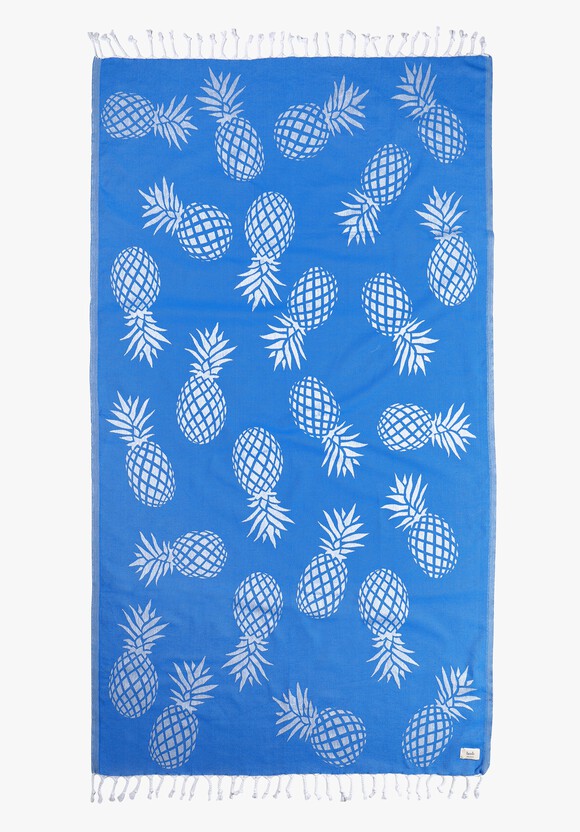 Pineapple Hammam Towel