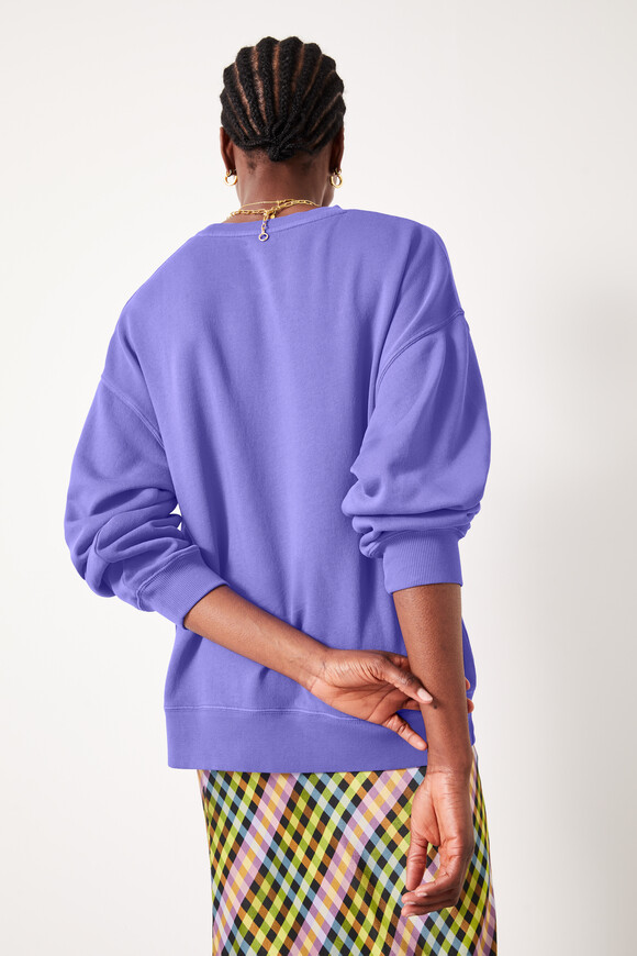 Quaden Oversized Sweatshirt