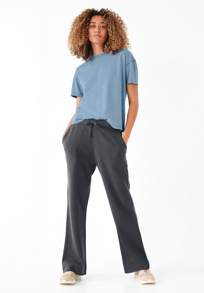 Logan Wide Leg Joggers