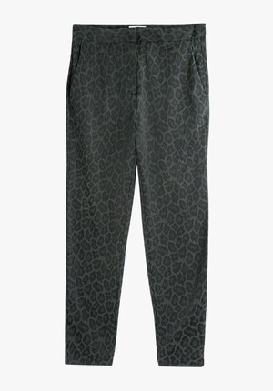 Jacquard Trouser