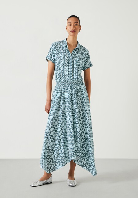 Kensington Shirt Dress