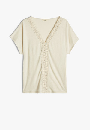 Lilliann V-Neck T-Shirt