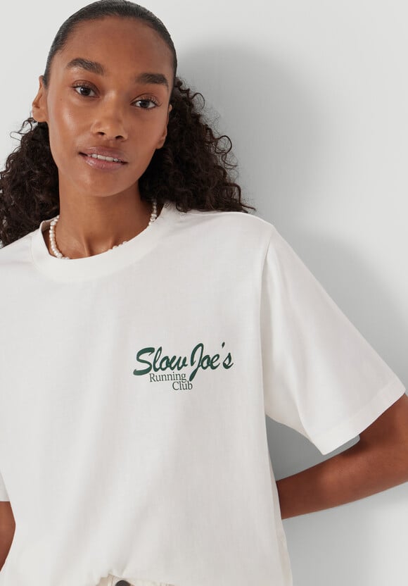Running Club Graphic T-Shirt