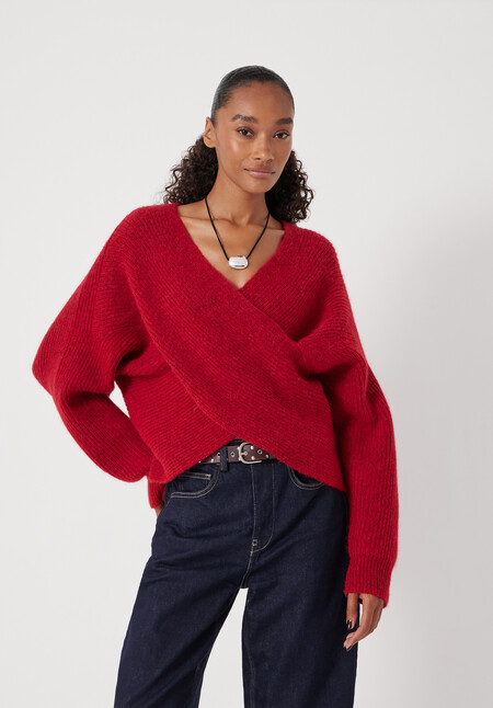 Betty Wool Blend Jumper