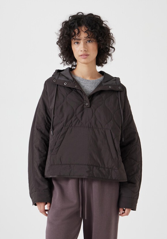 Briar Pop Over Puffer