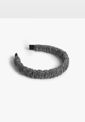 Antibes Ruffle Headband