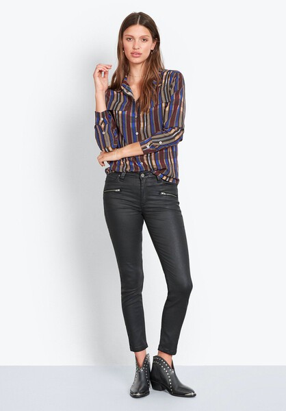 Sophia Silk Shirt