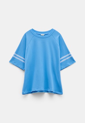 Flynn Relaxed Stripe T-Shirt