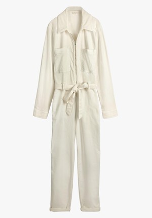 Corduroy Boiler Suit