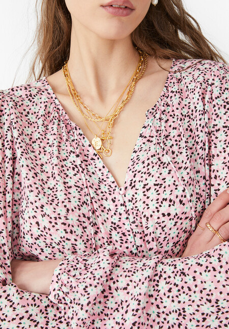 Kira Blouse
