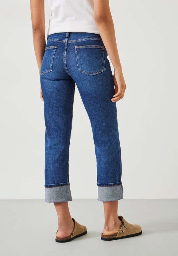 Agnes Straight Leg Jeans
