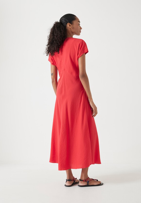 Grace Air Flow V-Neck Maxi Dress