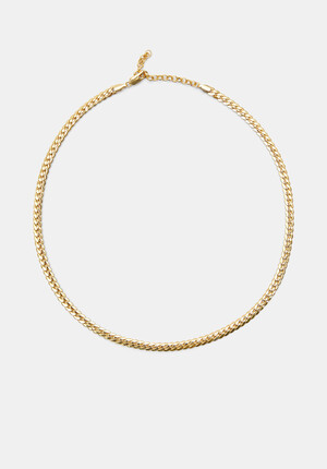 Luv AJ Ferrera Chain Necklace