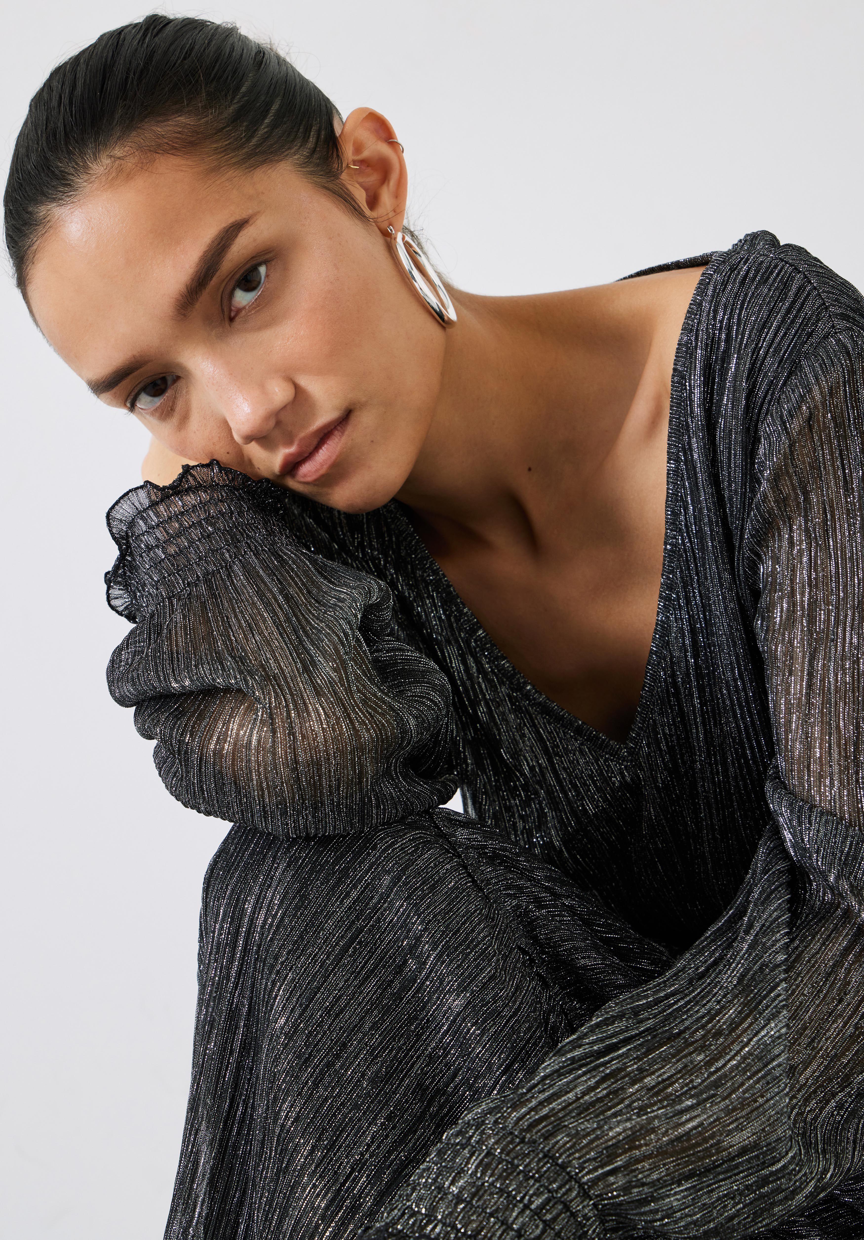 Hush glitter easy dress clearance