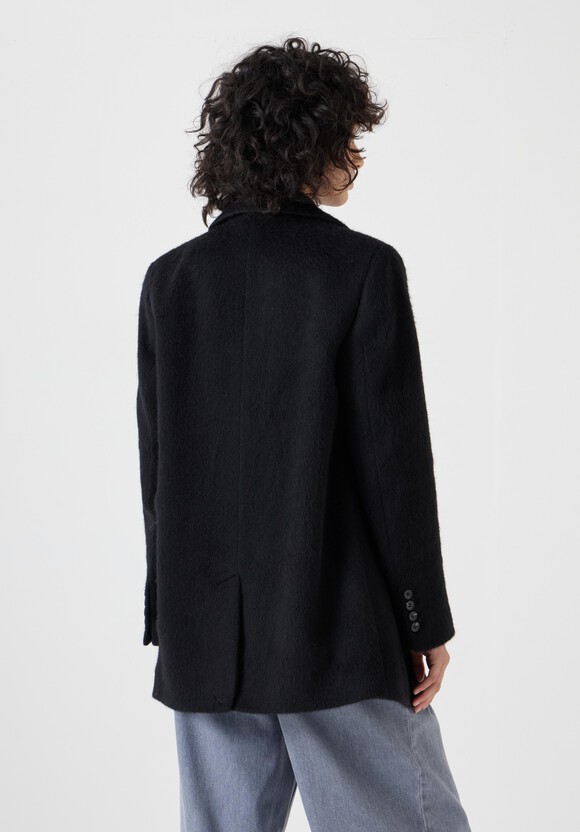 Jayde Italian Wool Blazer 