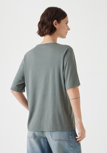 Reece Drapey T-Shirt