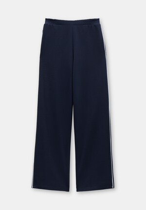 Harry Pipe Detail Trousers