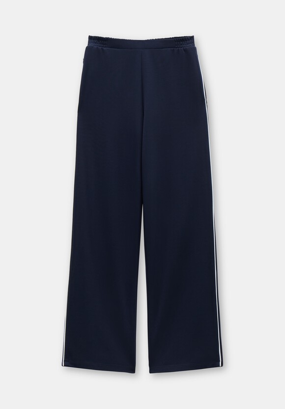 Harry Pipe Detail Trousers