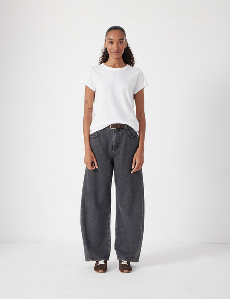 Bree Barrel Leg Jeans