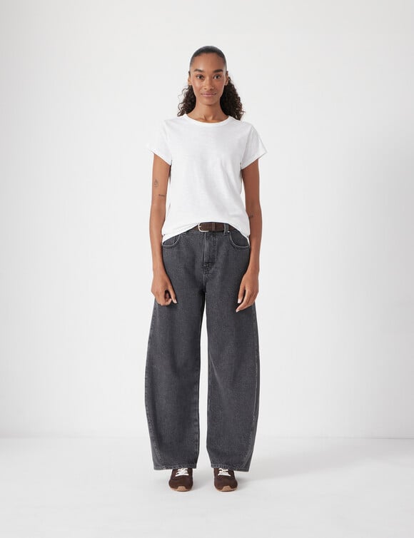 Bree Barrel Leg Jeans