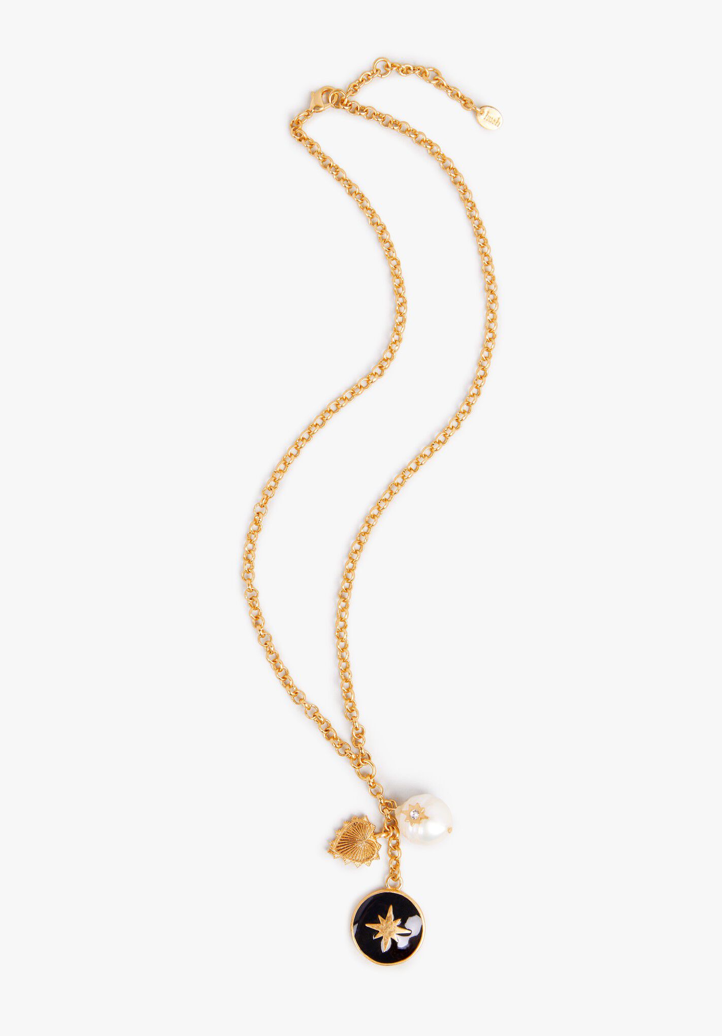 Hush multi star choker sale