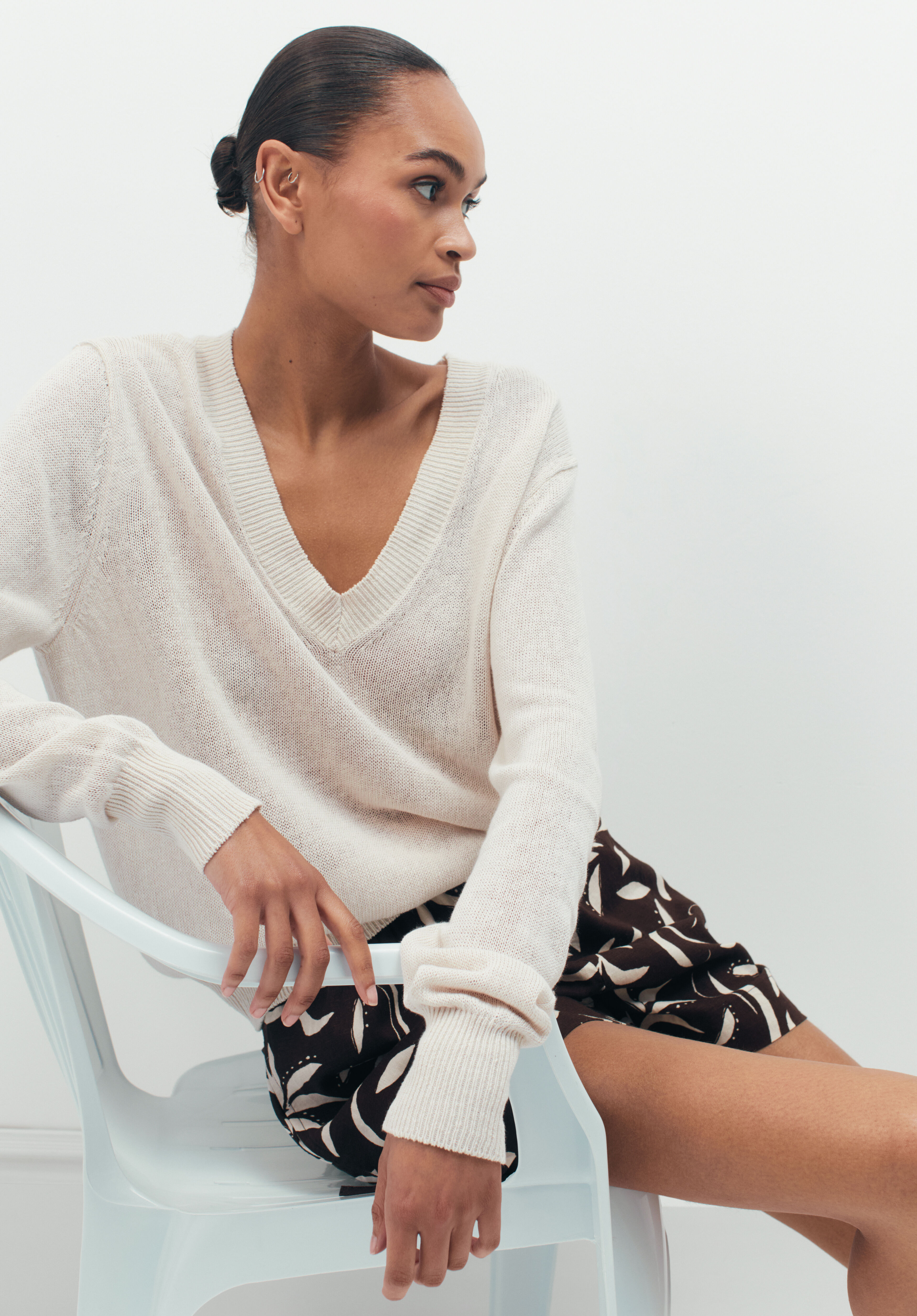 Linen Jumpers & cardigans | hush Linen Jumpers & cardigans | hush