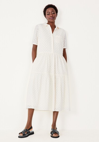 Joan Midi Shirt Dress