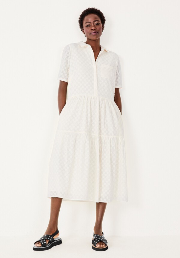 Joan Midi Shirt Dress