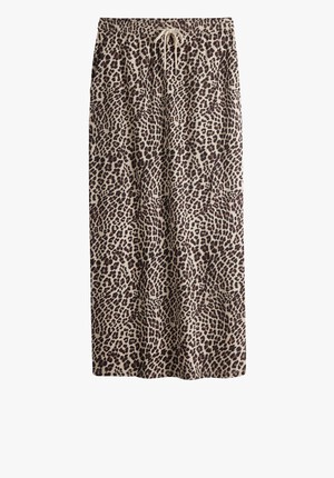 Jorja Jersey Cotton Maxi Skirt