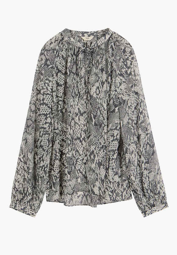 Alicia Gathered Blouse