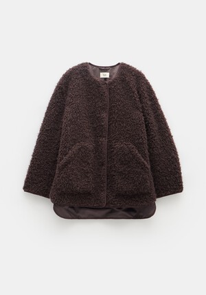 Anya Teddy Jacket