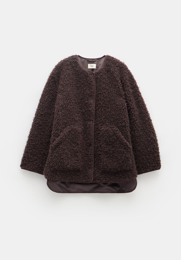 Anya Teddy Jacket