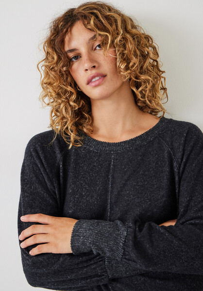 Elle Supersoft Raglan Top