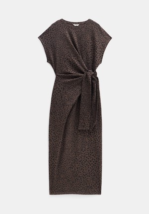 Trinny Stretch Jersey Midi Dress