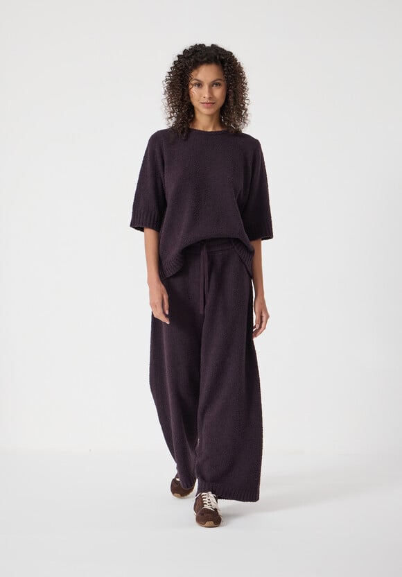 Supersoft Lux Short Sleeve Top