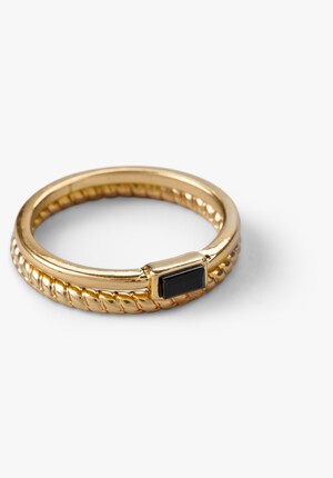 Chloe Baguette Rings