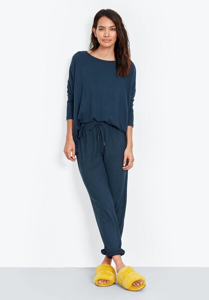 Supersoft Wide Jersey Top
