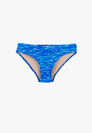 Front Twist Bikini Bottom