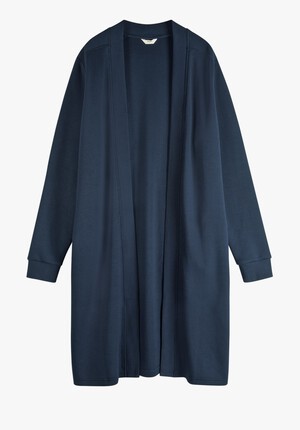 Ribbed Jersey Jacket