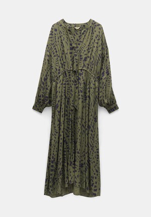 Aimee Oversized Maxi Dress